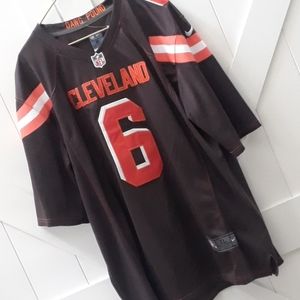 CLEVELAND BROWNS/MAYFIELD JERSEY